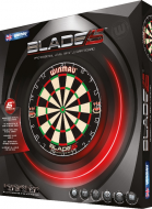 Комплект для игры в Дартс Winmau Champion (профессиональный уровень)